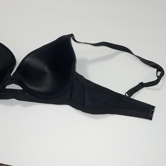 Push Up Light Padded Demi T- Shirt Bra. NWT - Picture 12 of 13